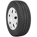 H08+ Commercial Van All-Season Tire 205/75R16C (369020) 1