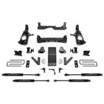 4" BASIC SYS W/STEALTH SHKS 2011-18 GM 2500HD 2WD/4WD