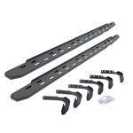 RB30 Slim Line Running Boards with Mounting Bracket Kit (69617680SPC) 1