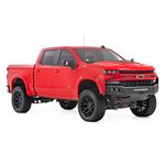 Fender Flares Sport GLT Glacier Blue Chevy Silverado 1500 2WD/4WD (19-24) (S-C12210-GLT) 3