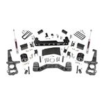 4 Inch Lift Kit Ford F-150 4WD (2015-2020) (55530) 1