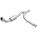 2007-2008 Ford F-150 California Grade CARB Compliant Direct-Fit Catalytic Converter (5451834) 1