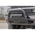 Black Bull Bar Chevy/GMC Sierra 1500/Silverado 1500/Tahoe/Yukon (99-06 and Classic) (B-C2991) 3