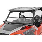 Half Windshield Scratch Resistant Polaris General/General XP 1000 (98162011A) 1