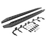 RB20 Slim Line Running Boards with Mounting Brackets Kit (69409980SPC) 1