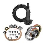 8.25" CHY 4.56 Rear Ring and Pinion Install Kit 1.618" ID Axle Bearings and Seals 1