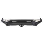 07 - 15 Jeep Wrangler JK XRC Gen 2 Rear Bumper (76858) 1