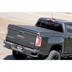 Soft Tri-Fold Bed Cover 5'3" Bed Chevy/GMC Canyon/Colorado 2WD/4WD (15-24) (41215500) 1