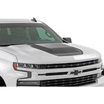 Hood Scoop G7J Rainforest Green 2019-2024 Silverado 1500 (HS10010-G7J) 1