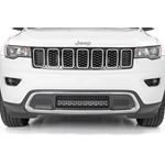 Jeep 20 Inch LED Bumper Kit Black Series 11-20 WK2 Grand Cherokee Rough Country 3