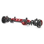 Axle Truss and C-Gusset Combo Dana 30 Jeep Wrangler JK/Wrangler Unlimited (07-18) (10565) 3