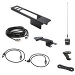 45 Watt GMR45 - GMRS Ford Raptor Two-Way Mobile Radio Kit 3