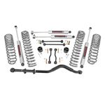 3.5 Inch Lift Kit Springs N3 Jeep Gladiator JT 4WD (2024) (78930) 1