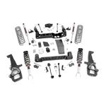 6 Inch Lift Kit - M1 Struts/M1 - Ram 1500 4WD (2012-2018 &amp; Classic) (33240) 1