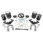 Air Spring Kit 4-6 Inch Lift without Onboard Air Compressor 19-22 Chevy/GMC 1500 (100116) 1