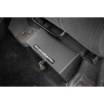 Storage Box Under Seat Jeep Wrangler JK (07-10)/Wrangler Unlimited (07-18) (99035) 1