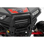 Grille Kit 10" Black Slimline LED Pair Polaris RZR XP 1000 (93041) 1