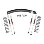 3 Inch Lift Kit Rear AAL M1 Jeep Cherokee XJ 2WD/4WD (1984-2001) (67040) 1