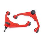 Red Forged Upper Control Arms 3 Inch Lift Chevy/GMC 2500HD (01-10) (1859RED) 1