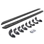 RB10 Slim Line Running Boards with Mounting Brackets Kit (63443973SPC) 1