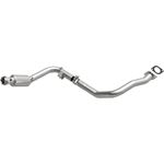 California Grade CARB Compliant Direct-Fit Catalytic Converter (5551719) 1