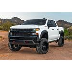 Pocket Fender Flares GXN Deep Bronze Chevy Silverado 1500 (19-21) (F-C11911A-GXN) 3