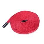12 Inch Pockit Tow Weavable Recovery Strap 20 Foot 1