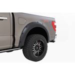 Pocket Fender Flares CN Code Orange Ford F-150 2WD/4WD (2021-2024) (F-F20911B-CN) 3