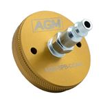 Brake Fluid Reservoir Cap For Can-Am Maverick X3 Gold (BPB-CCAN) 1