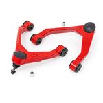 Red Forged Upper Control Arms OE Upgrade Chevy/GMC 1500 (07-18) (10025RED) 1