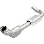 California Grade CARB Compliant Direct-Fit Catalytic Converter (458001) 1