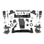 6 Inch Lift Kit Cast Steel M1 Struts/M1 Chevy/GMC 1500 (14-18 and Classic) (22641) 1