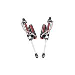 Vertex 2.5 Adjustable Rear Shocks 3-5" Jeep Wrangler JK/Wrangler Unlimited (07-18) (699015) 1