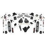 6 Inch Lift Kit Gas OVLD C/O Vertex Ford F-250 Super Duty (11-14) (56659) 1