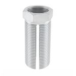 Rod End Double Adjuster Sleeve 1-14 (Zinc Plated) (3622-10-14-PL) 1