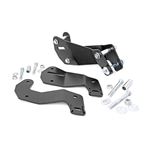 Control Arm Relocation Kit Front Jeep Wrangler JK/Wrangler Unlimited (07-18) (110600) 1