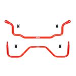 Anti-Roll-Kit (Front And Rear Sway Bars)