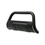 Black Led Bull Bar Ram 1500 2WD/4WD (B-D4091) 3