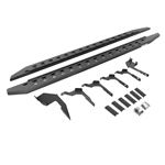 RB20 Slim Line Running Boards with Mounting Bracket Kit (69036880ST) 1