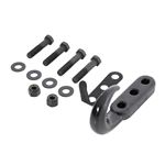 Tow Hook Kit - Black (7605) 1