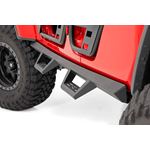 Contoured Drop Steps Jeep Gladiator JT 4WD (2020-2024) (90762) 1
