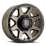 REBOUND HD BRONZE - 18 X 9