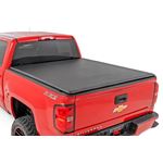 Soft Roll Up Bed Cover - 5'9" Bed - Chevy/GMC 1500 (14-18) (42119551) 1