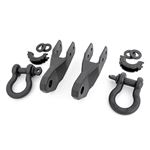 GM Tow Hook to Shackle Conversion Kit 1