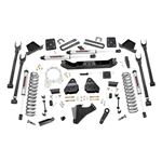 6 Inch Lift Kit Diesel 4 Link V2 Ford F-250/F-350 Super Duty (17-22) (50870) 1