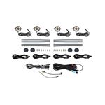 Rock Light Kit: White LED / 4 Pack (XRL05) 1