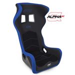 Alpha Head Containment Composite Race Seat 1