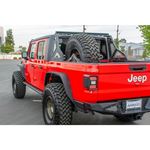 Jeep Gladiator Bolt On Chase Rack For 20 Present Gladiator 1