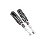 M1 Loaded Strut Pair 4 Inch Lift Toyota Tacoma 4WD (2016-2023) (502166_A) 1