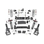 6 Inch Lift Kit 22XL Vertex/V2 Dual Rate Coils Ram 1500 (19-24) (33957) 1